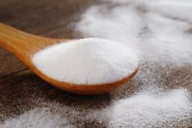 O bicarbonato de sódio em pó tomado por via oral pode ajudar a eliminar as toxinas e aumentar o tamanho do seu pênis