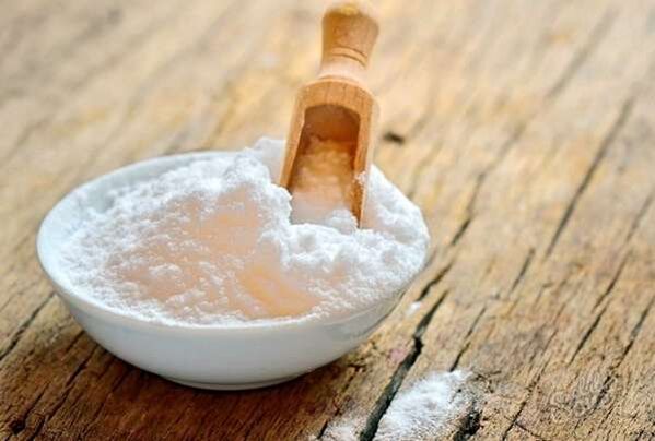 bicarbonato de sódio para aumentar o refrigerante